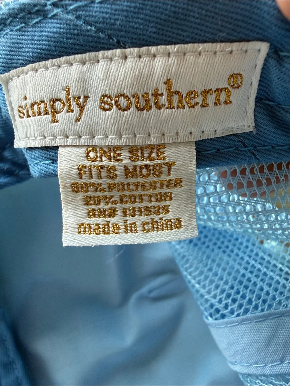 Simply Southern Woman’s Cap/Hat